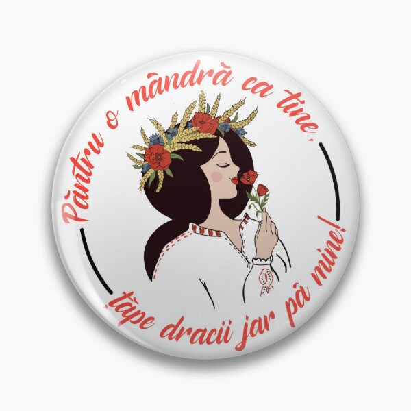 Item preview, Pentru o mandra ca tine. designed and sold by Buitan.