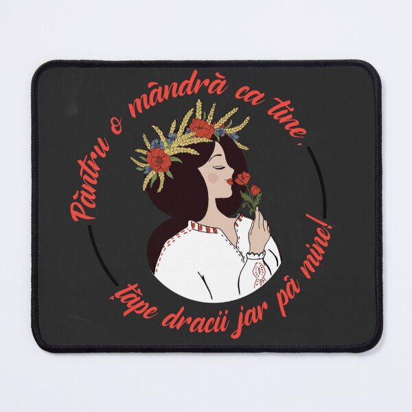 Item preview, Pentru o mandra ca tine. designed and sold by Buitan.