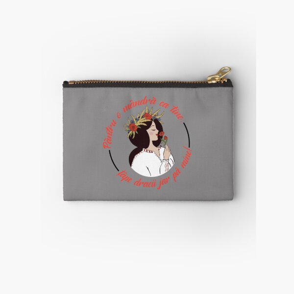 Item preview, Pentru o mandra ca tine. designed and sold by Buitan.