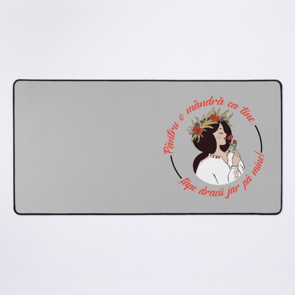Item preview, Pentru o mandra ca tine. designed and sold by Buitan.