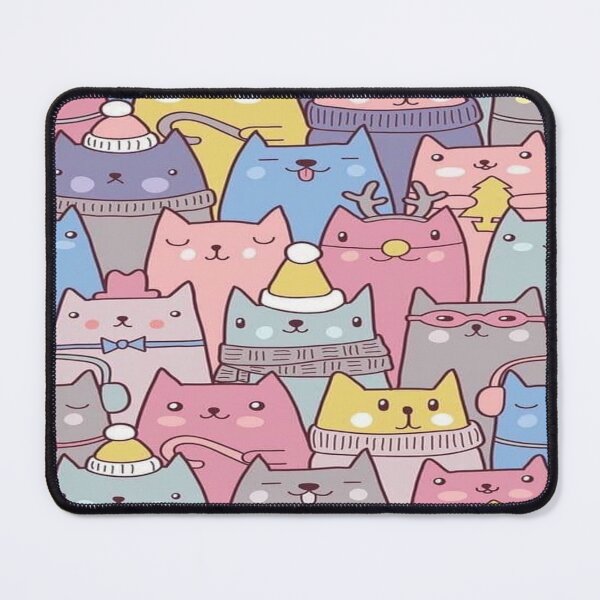 Item preview, cat birthday party designed and sold by Teixeira224.