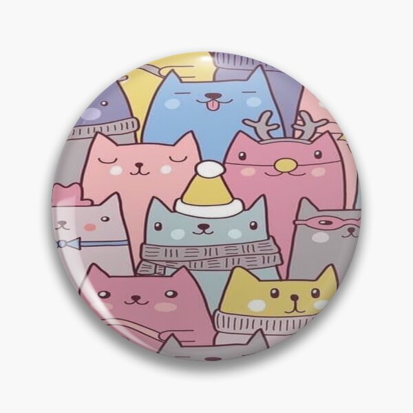 Item preview, cat birthday party designed and sold by Teixeira224.