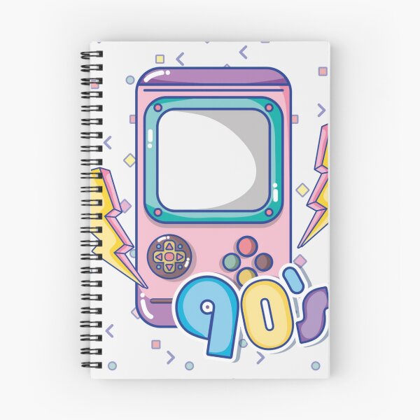 Item preview, juegos de los 90 designed and sold by RainbowChild80.