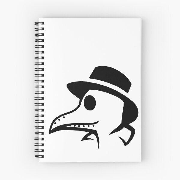Item preview, Plague Doctor designed and sold by JessiLeighArt.