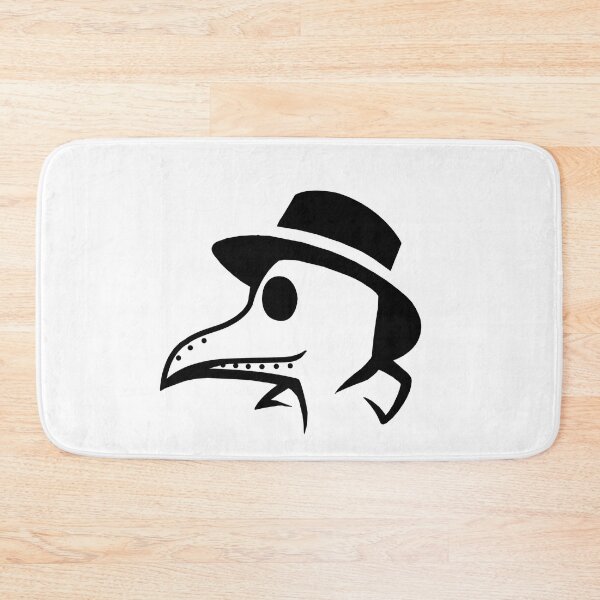 Item preview, Plague Doctor designed and sold by JessiLeighArt.