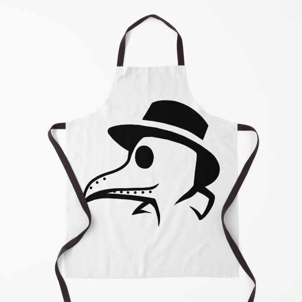 Item preview, Plague Doctor designed and sold by JessiLeighArt.