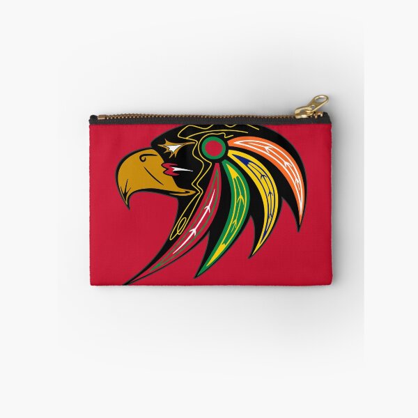 Aperçu de l'œuvre Logo alternatif des Blackhawks créée et vendue par postpoptart.