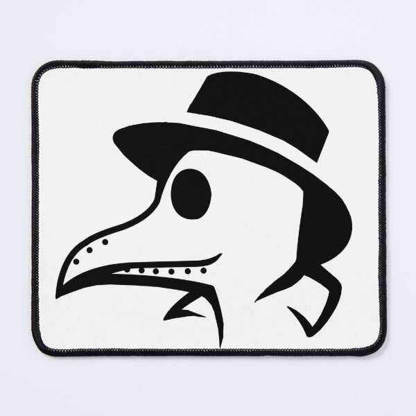 Item preview, Plague Doctor designed and sold by JessiLeighArt.