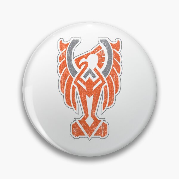 Item preview, Brokers Symbol (Variant) designed and sold by huckblade.
