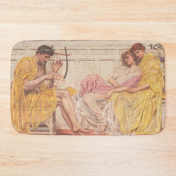 Item preview, Albert Joseph Moore Figurative A Musician  designed and sold by TeeARTHY.