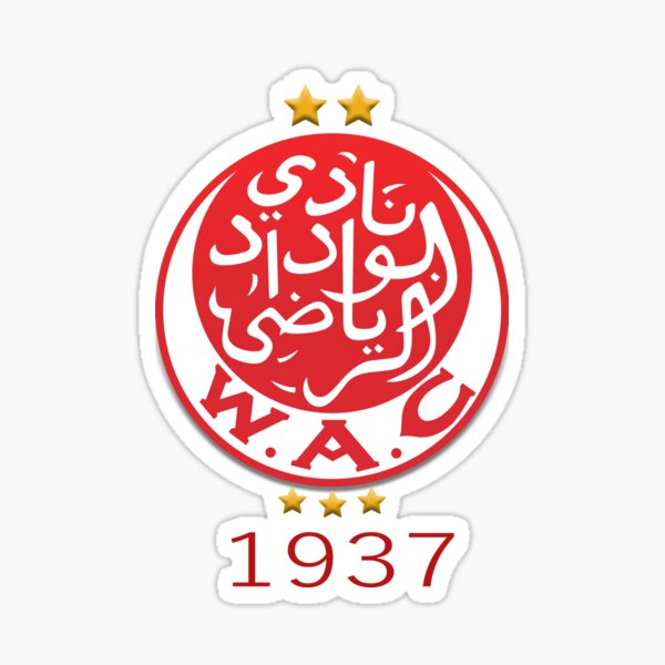 Wydad 1937 Sticker