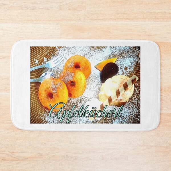 Item preview, Apfelkücherl ~ Apple Fritters designed and sold by angel1.