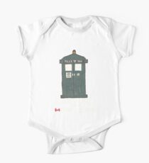 Still waiting for my Raggedy Doctor One Piece - Short Sleeve