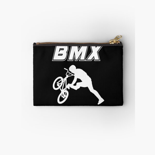 Item preview, bmx race bike cyclist rider trick freestyle design designed and sold by la-petite-folie.