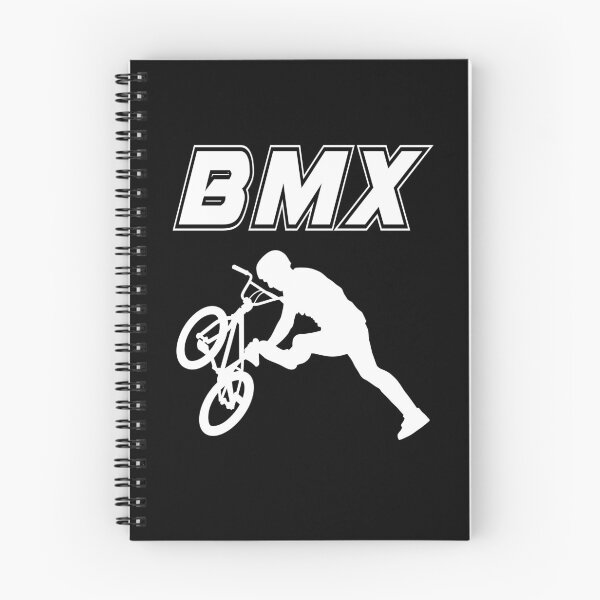 Item preview, bmx race bike cyclist rider trick freestyle design designed and sold by la-petite-folie.
