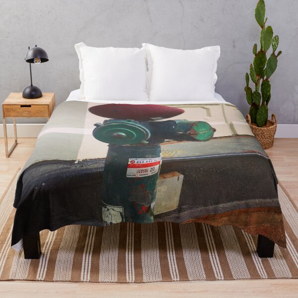 Item preview, Hidrante de béisbol SoHo Manhattan NYC designed and sold by eleonoraingrid.