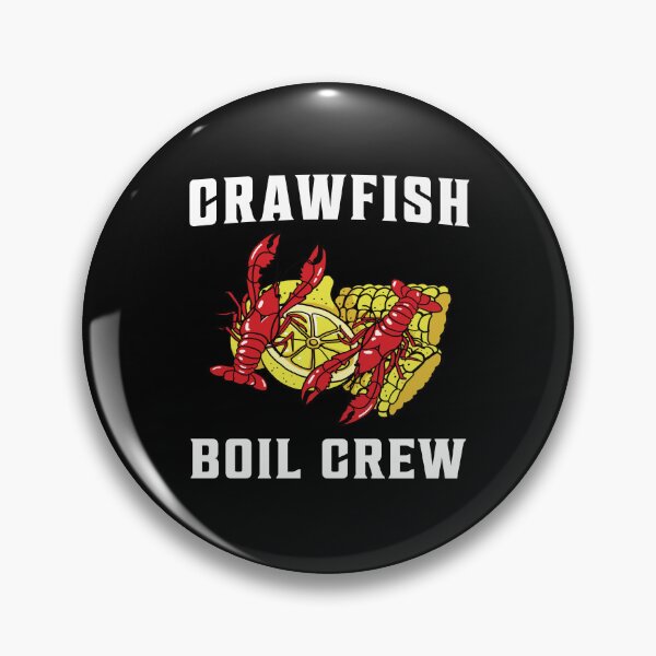 Item preview, Crawfish Boil Crew designed and sold by BuxomBabe21.