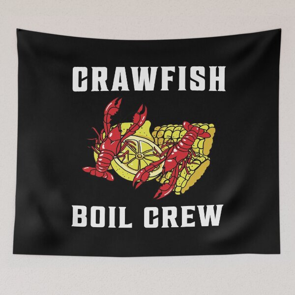 Item preview, Crawfish Boil Crew designed and sold by BuxomBabe21.