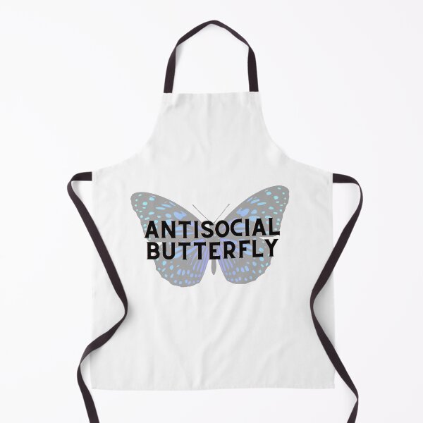 Item preview, Antisocial Butterfly designed and sold by soniaaseguin.