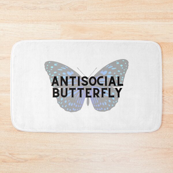 Item preview, Antisocial Butterfly designed and sold by soniaaseguin.