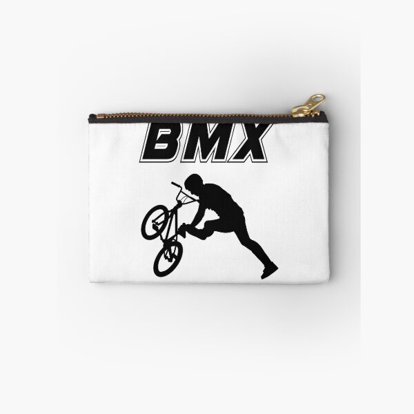 Item preview, bmx race bike cyclist rider trick freestyle design designed and sold by la-petite-folie.
