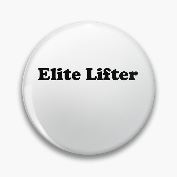 Item preview, Elite Lifter designed and sold by designsbyted.
