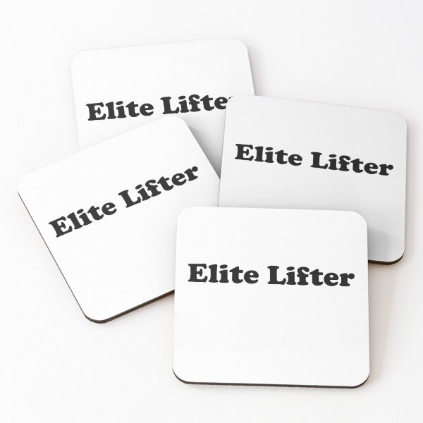 Item preview, Elite Lifter designed and sold by designsbyted.