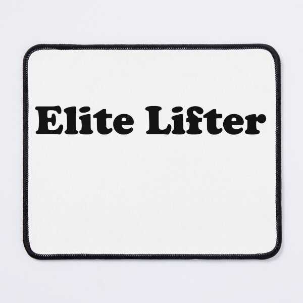 Item preview, Elite Lifter designed and sold by designsbyted.