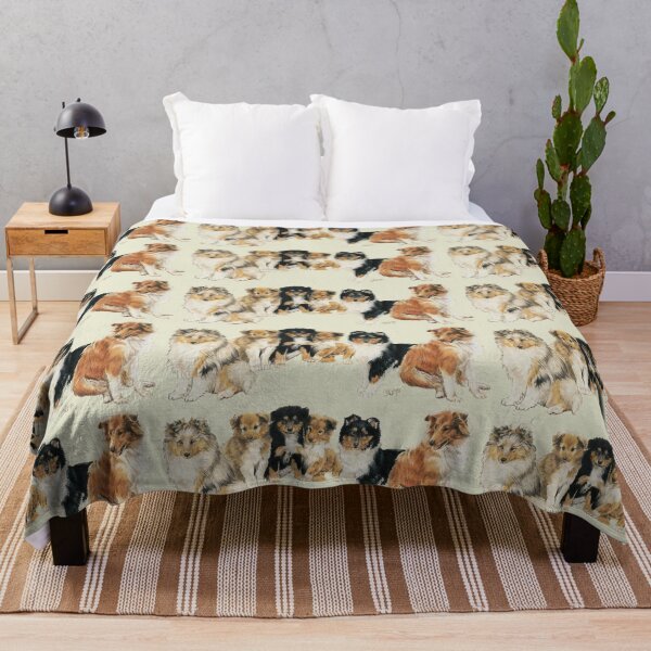 Item preview, Collie Puppies designed and sold by BarbBarcikKeith.