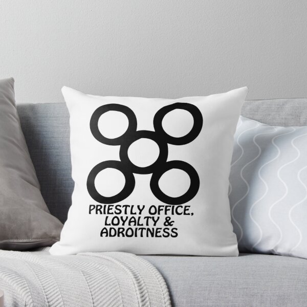 Item preview, T-Shirt Adinkra Symbol: Loyalty designed and sold by Keith Richardson.
