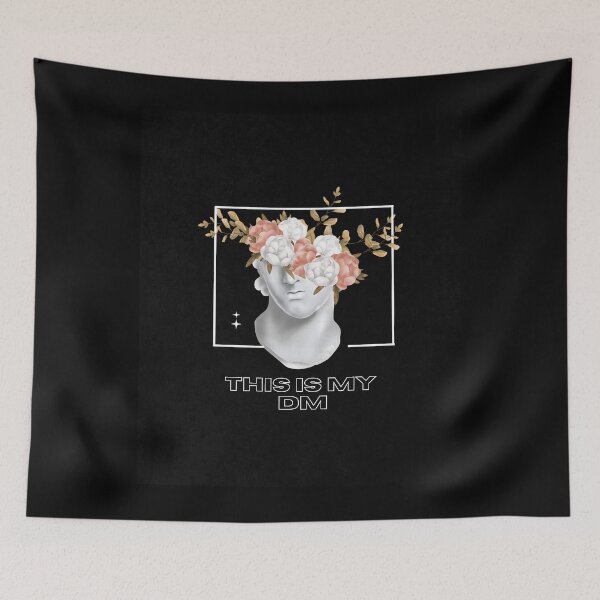 Item preview, This Is My DM Graphic Shirt designed and sold by WilkDesign.