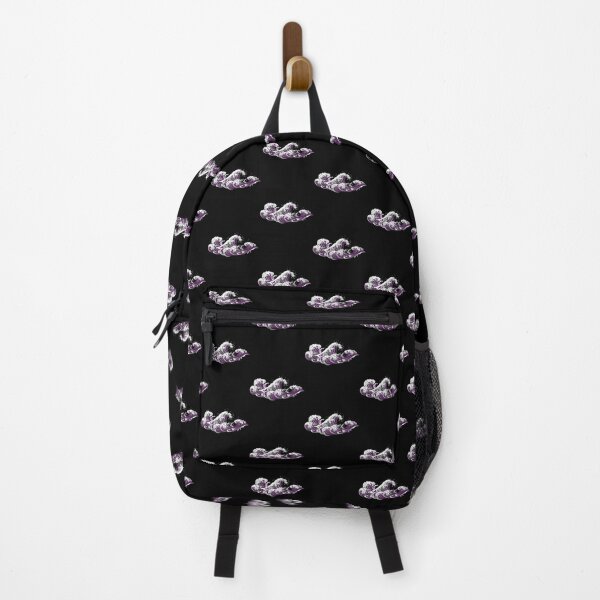 Item preview, Long Japanese Ace Wave. Asexual Pride designed and sold by Subtle Pride Shop.