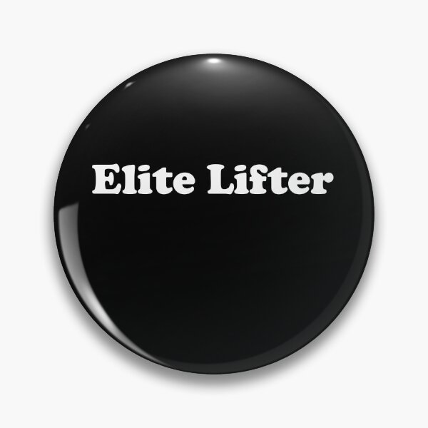 Item preview, Elite Lifter designed and sold by designsbyted.