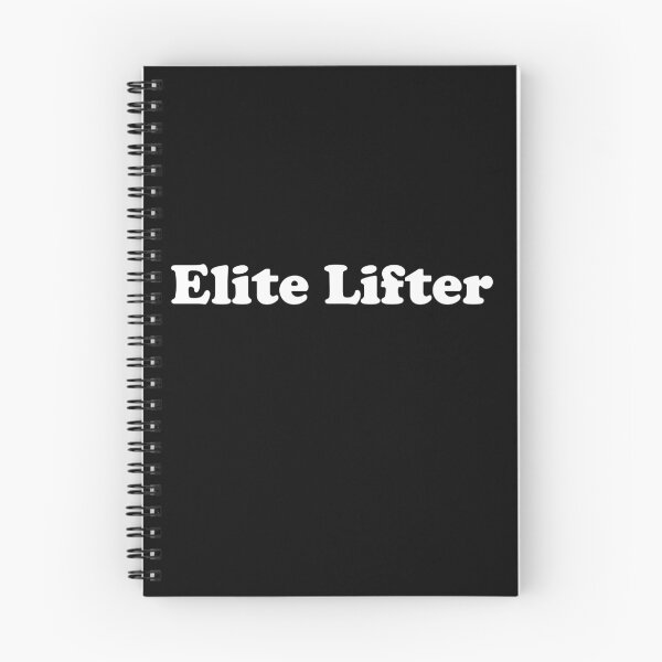 Item preview, Elite Lifter designed and sold by designsbyted.