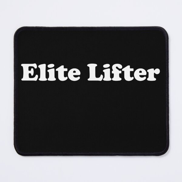 Item preview, Elite Lifter designed and sold by designsbyted.