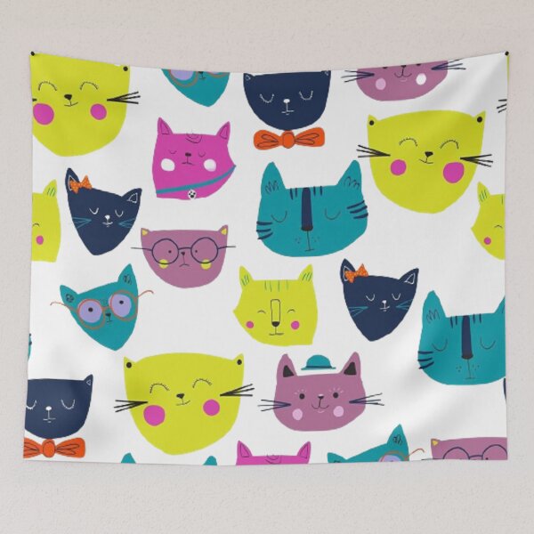 Item preview, cat carnivals designed and sold by Teixeira224.