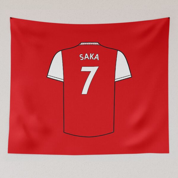 Item preview, Bukayo Saka Kit designed and sold by designsheaven.