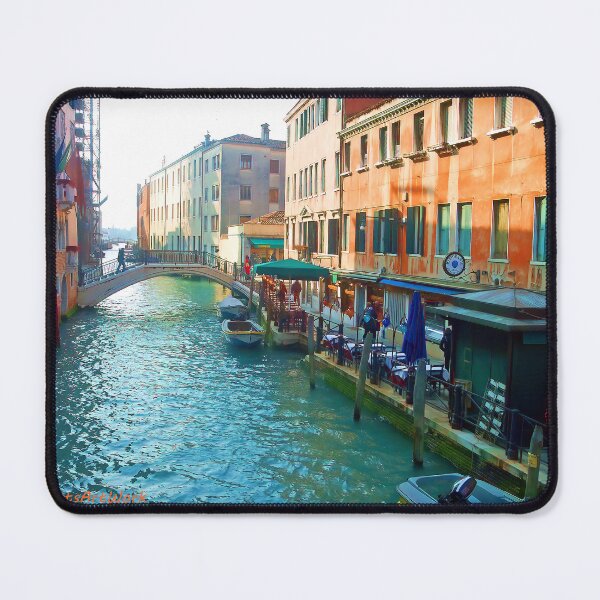 Item preview, Life on the Canal designed and sold by bertsworks300.