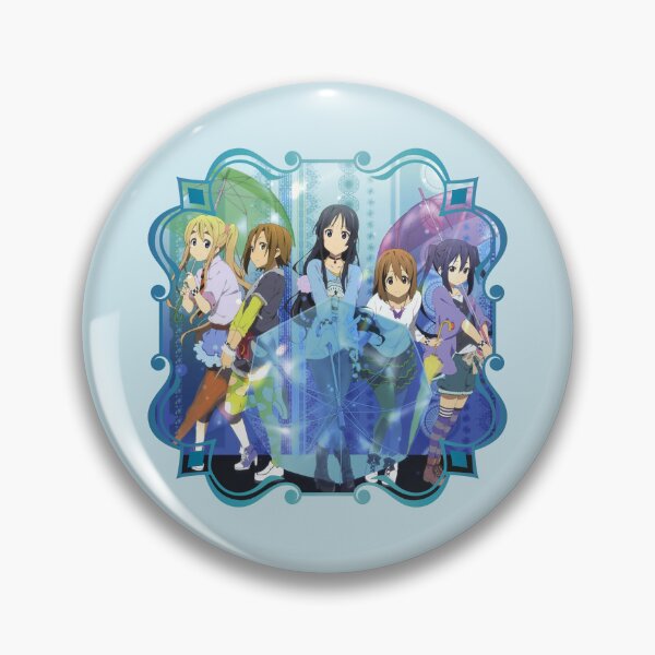 Item preview, Fancy K-ON in Spring! designed and sold by epinkb.