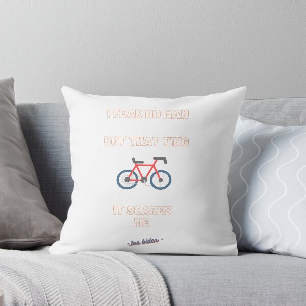 Item preview, Joe Biden and the bike designed and sold by WmArt-design.