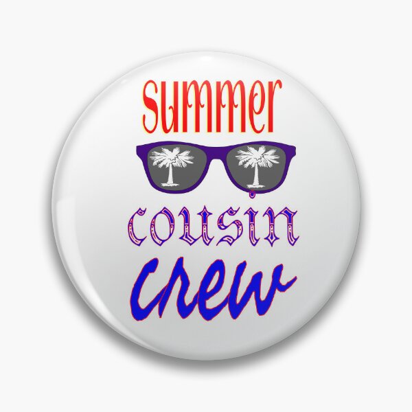 Item preview, SUMMER COUSIN CREW designed and sold by leicha.
