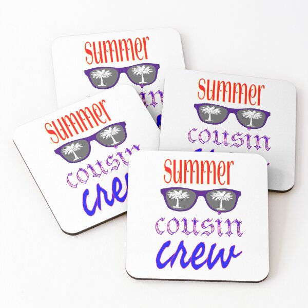 Item preview, SUMMER COUSIN CREW designed and sold by leicha.