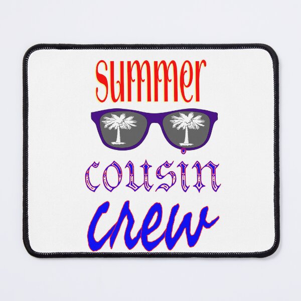 Item preview, SUMMER COUSIN CREW designed and sold by leicha.