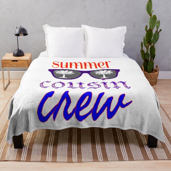Item preview, SUMMER COUSIN CREW designed and sold by leicha.