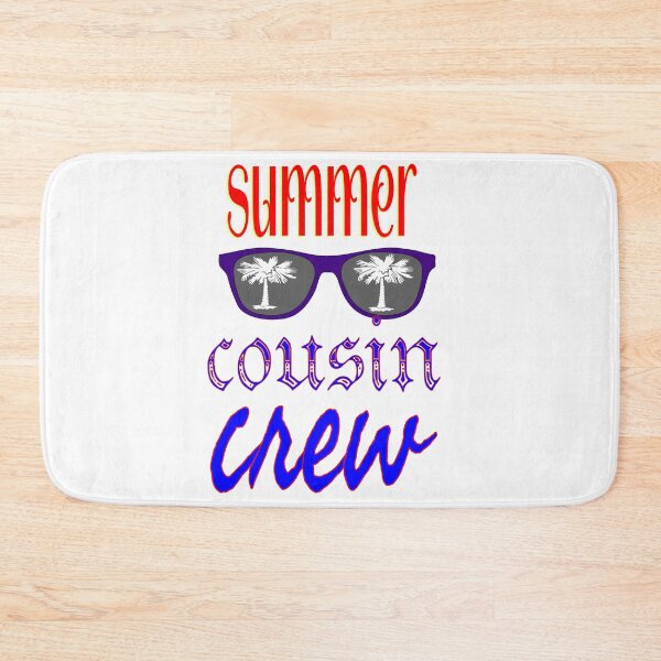 Item preview, SUMMER COUSIN CREW designed and sold by leicha.