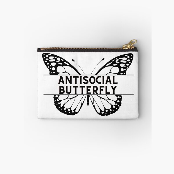 Item preview, Antisocial Butterfly designed and sold by soniaaseguin.