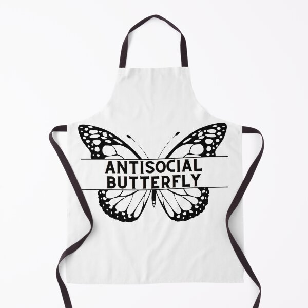 Item preview, Antisocial Butterfly designed and sold by soniaaseguin.