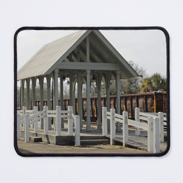 Item preview, A Place to Wait for the Train designed and sold by bertsworks300.