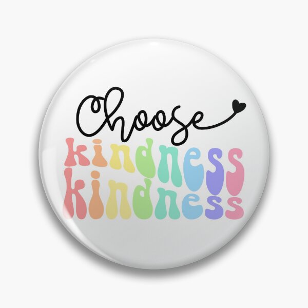 Item preview, Choose Kindness designed and sold by haleyeahdesign.