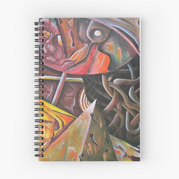 Item preview, Five Stages of Consciousness -B designed and sold by nubsix.